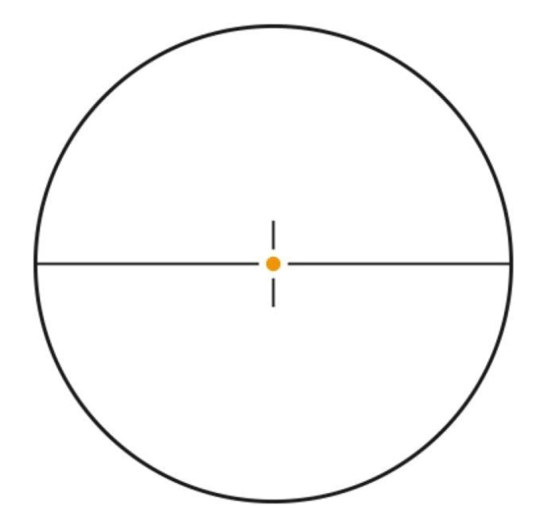 SWAROVSKI Z8I 1-8x24 SR LDI